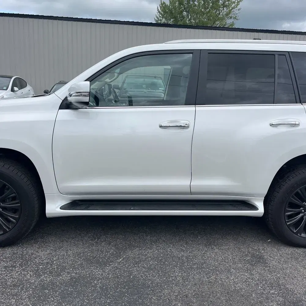 2022 Lexus GX 460 Base