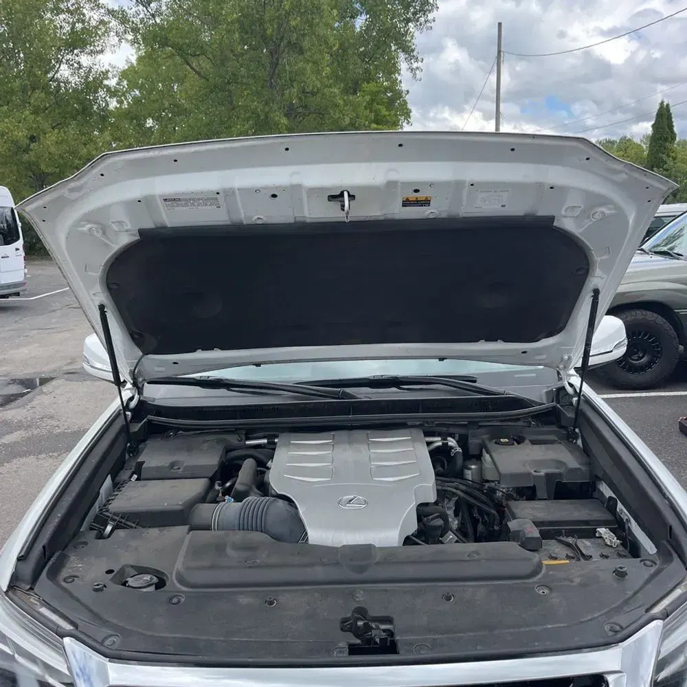 2022 Lexus GX 460 Base