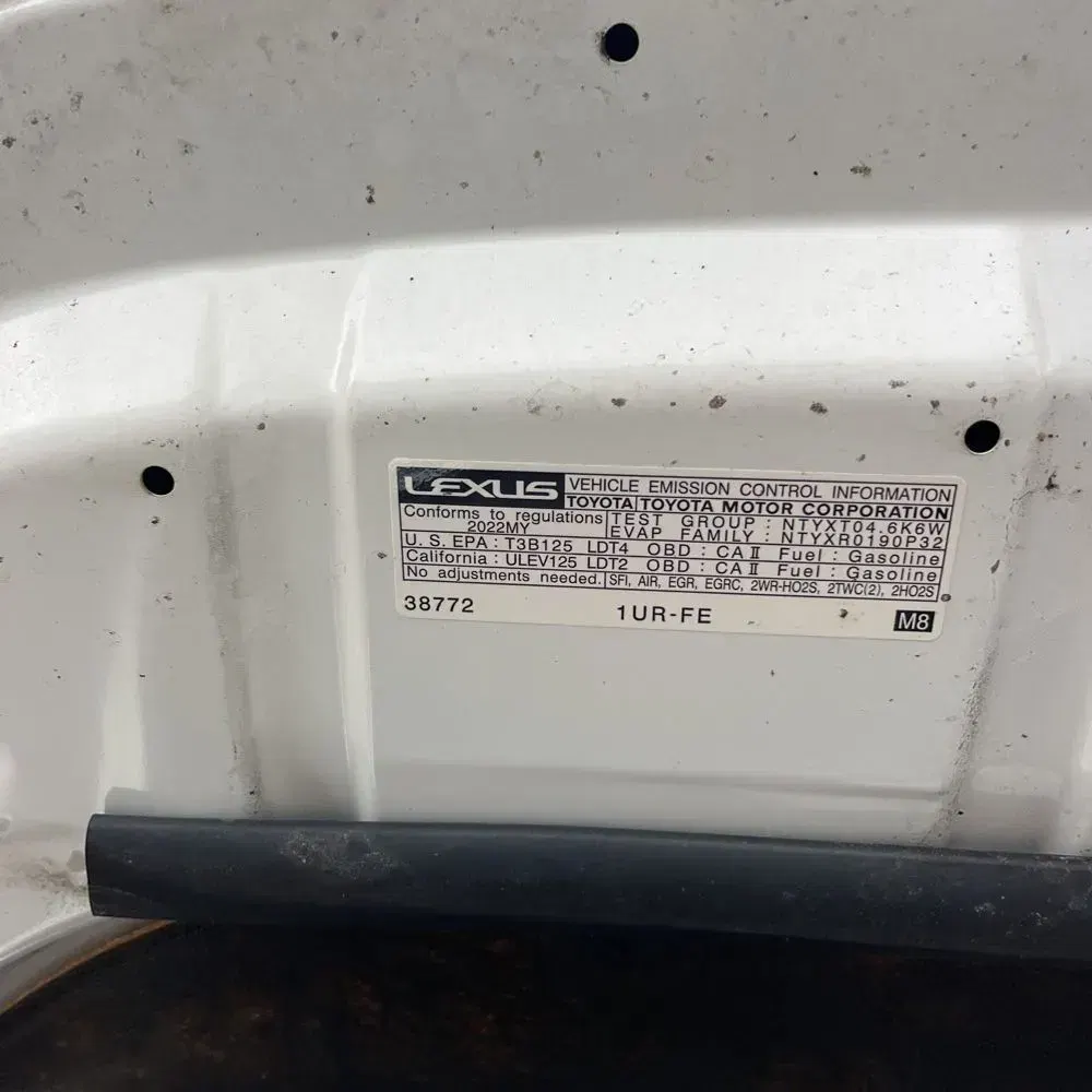 2022 Lexus GX 460 Base