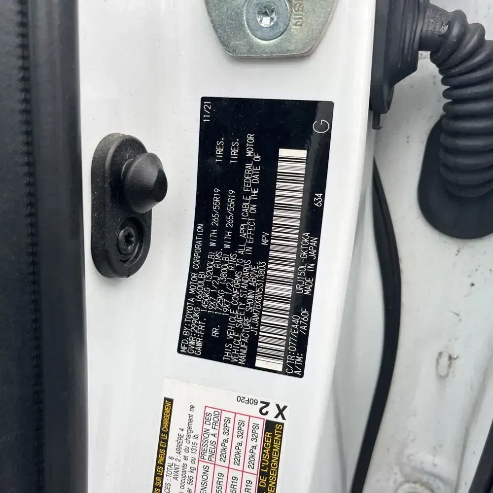 2022 Lexus GX 460 Base