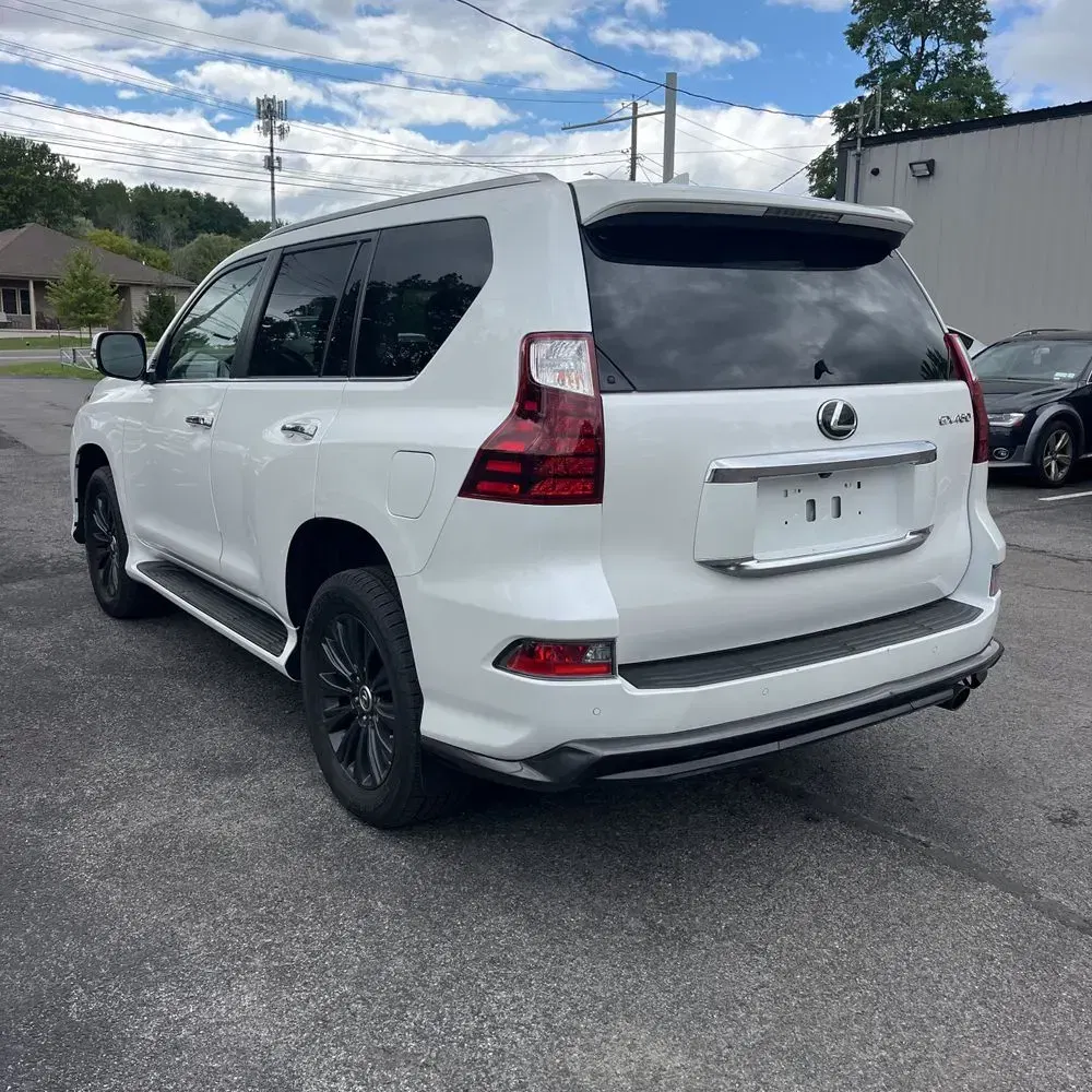 2022 Lexus GX 460 Base