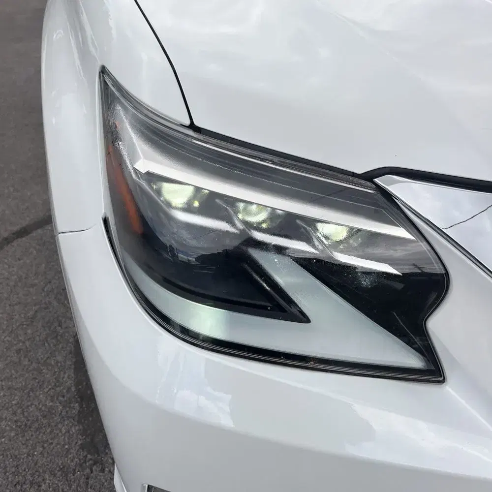 2022 Lexus GX 460 Base