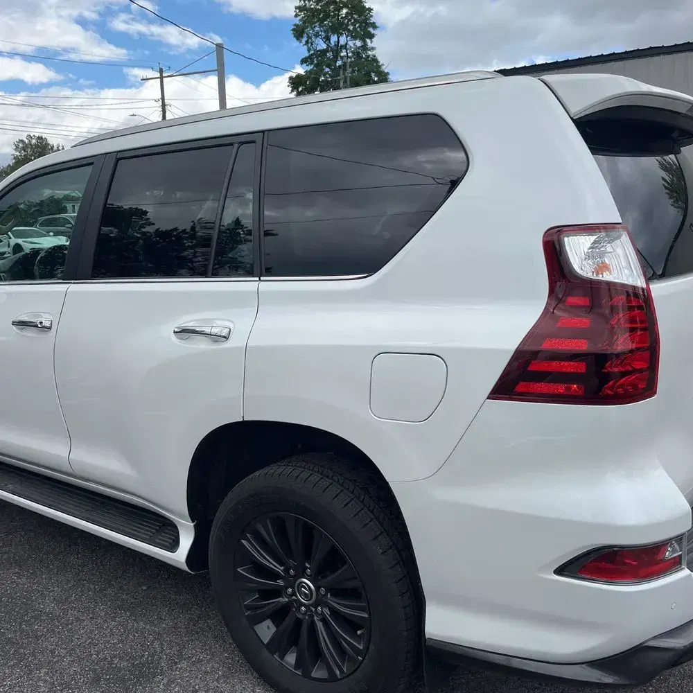 2022 Lexus GX 460 Base