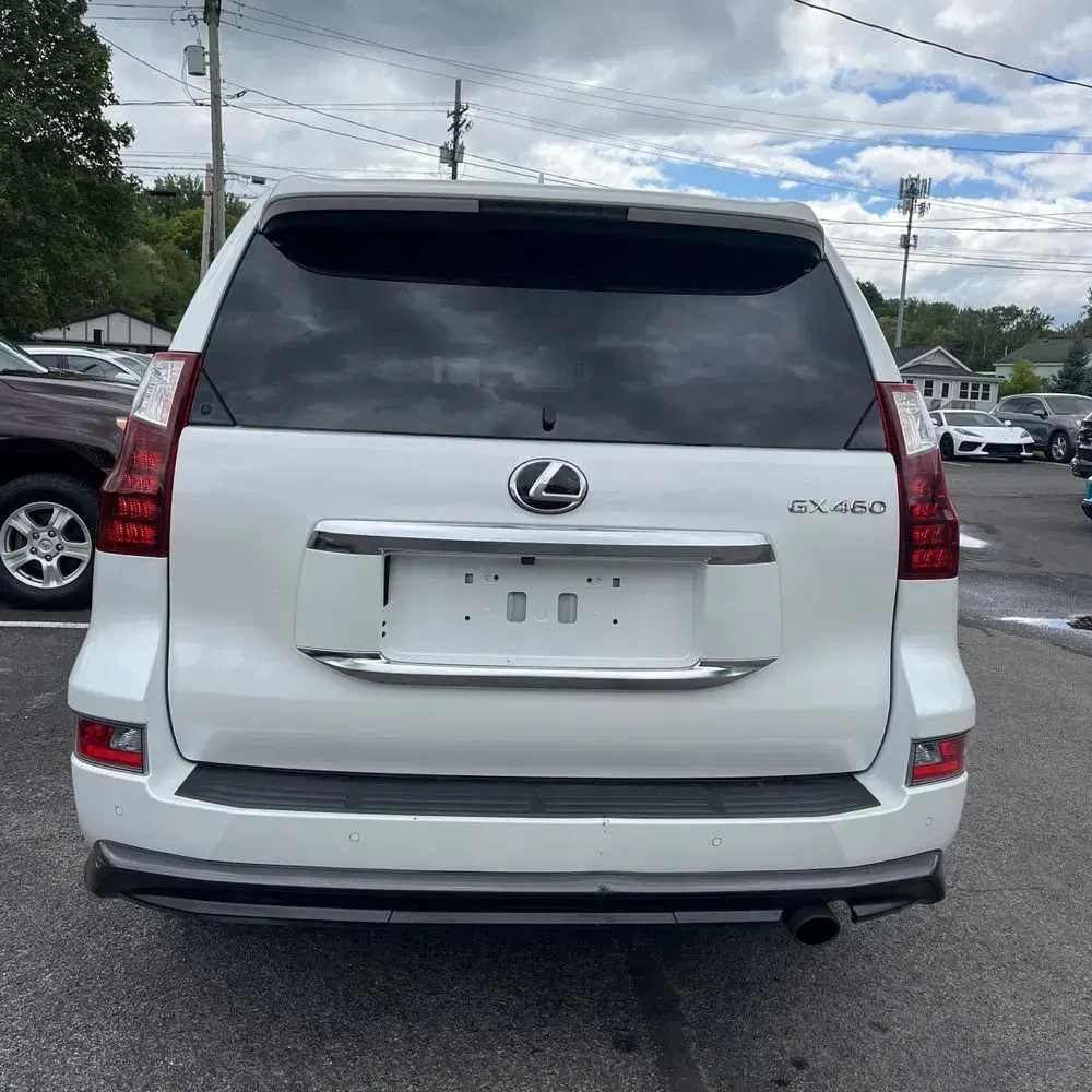 2022 Lexus GX 460 Base