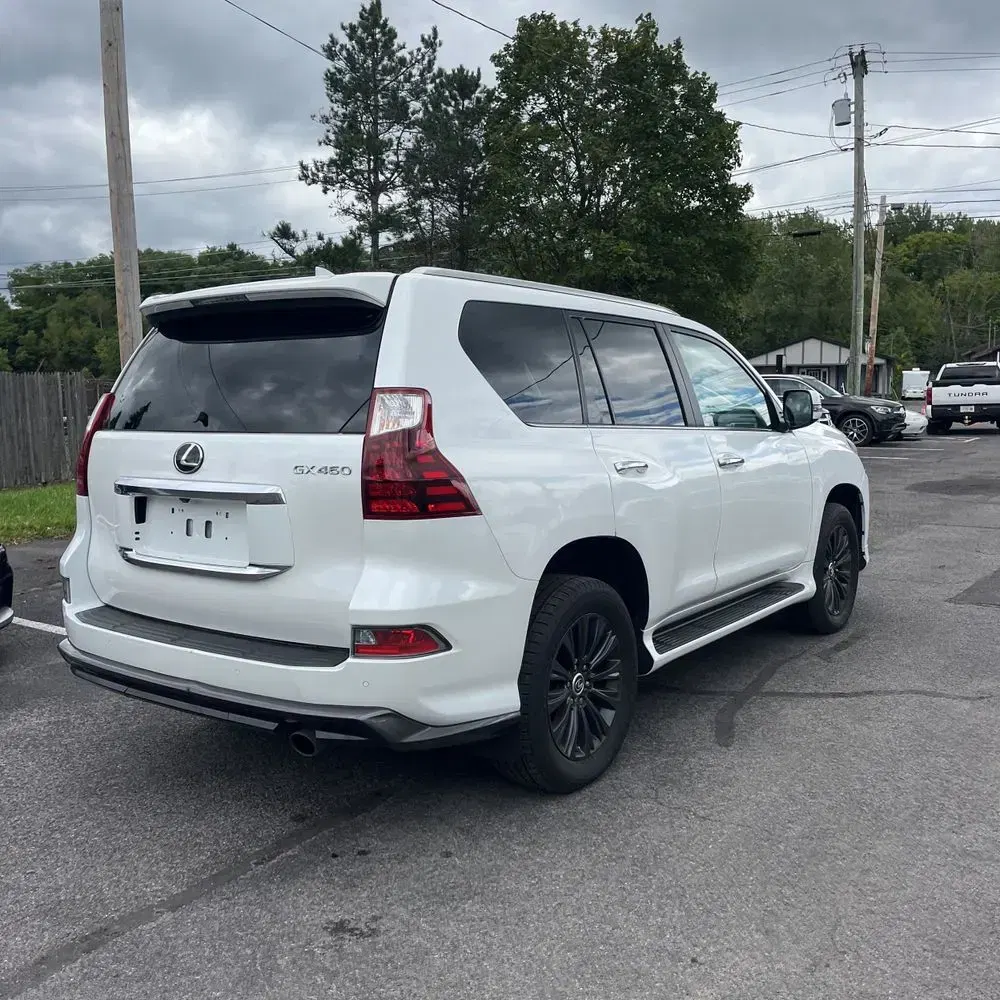 2022 Lexus GX 460 Base