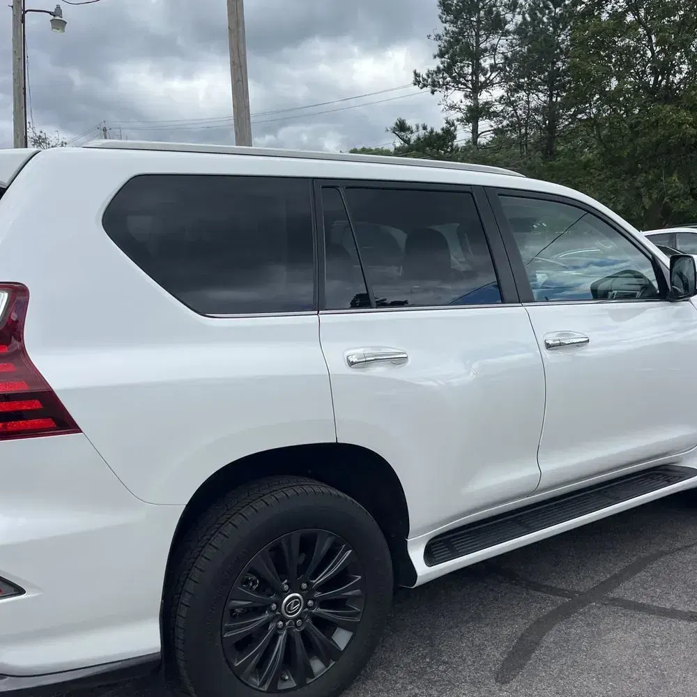 2022 Lexus GX 460 Base
