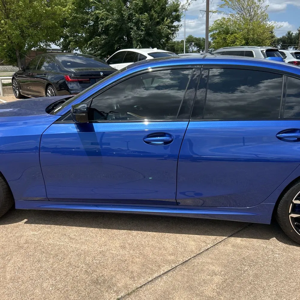 2025 BMW 3-Series M340i