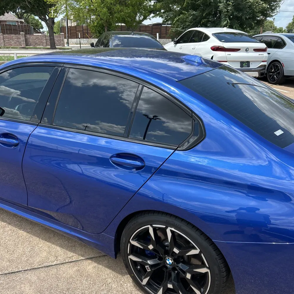 2025 BMW 3-Series M340i
