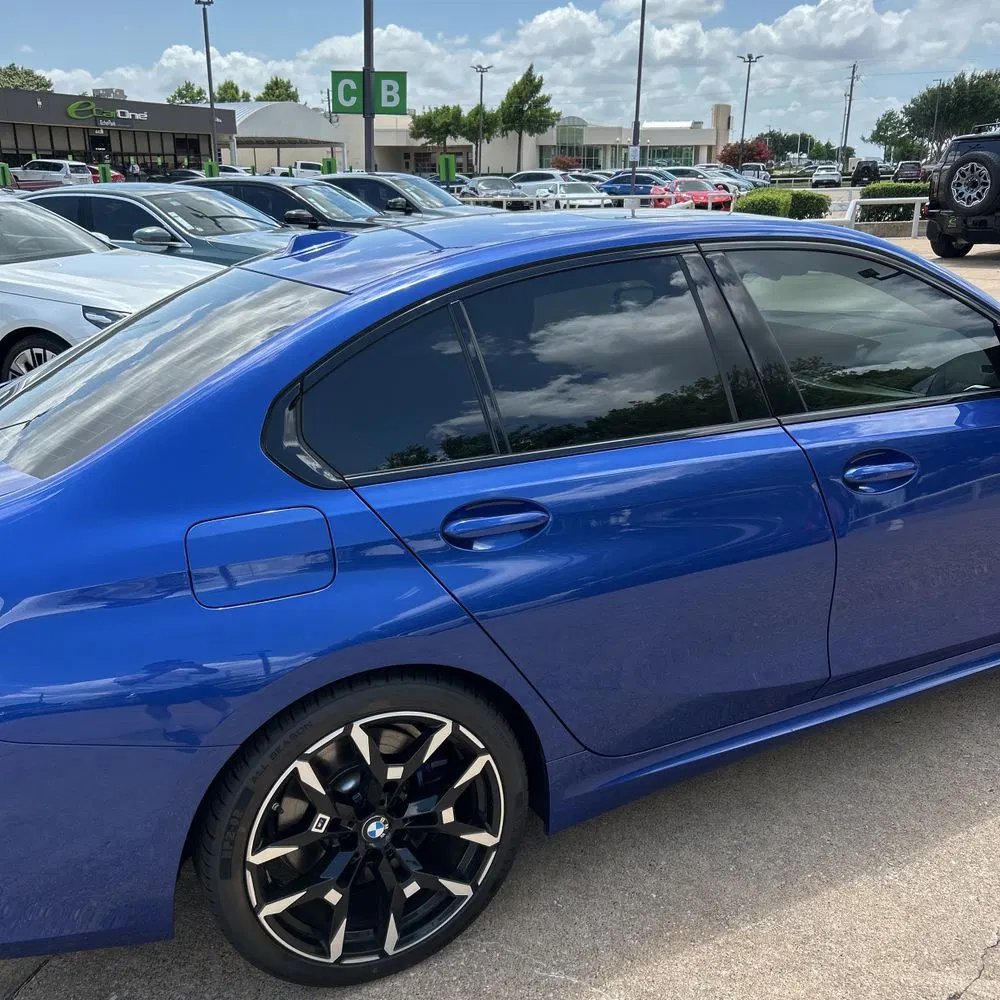 2025 BMW 3-Series M340i