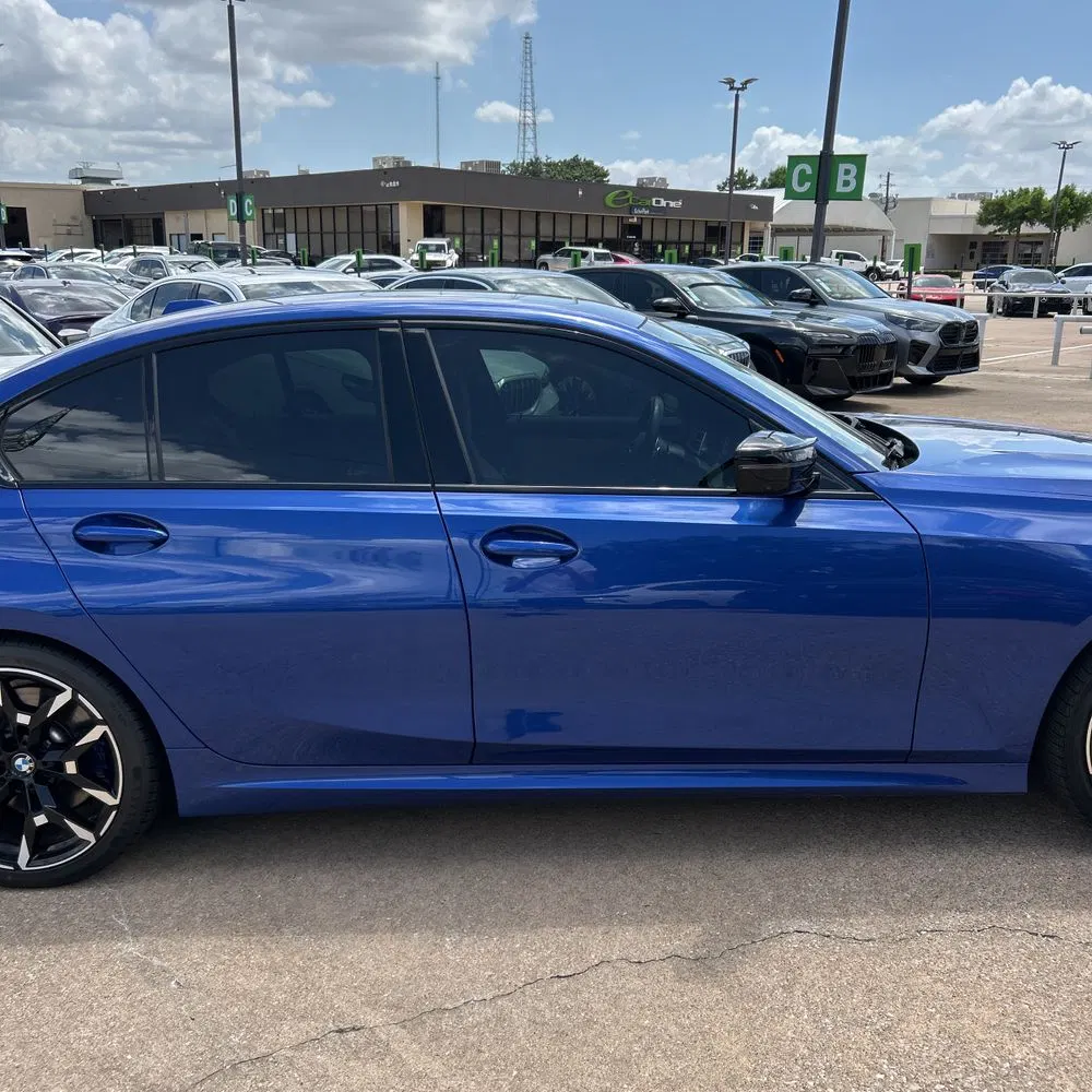 2025 BMW 3-Series M340i