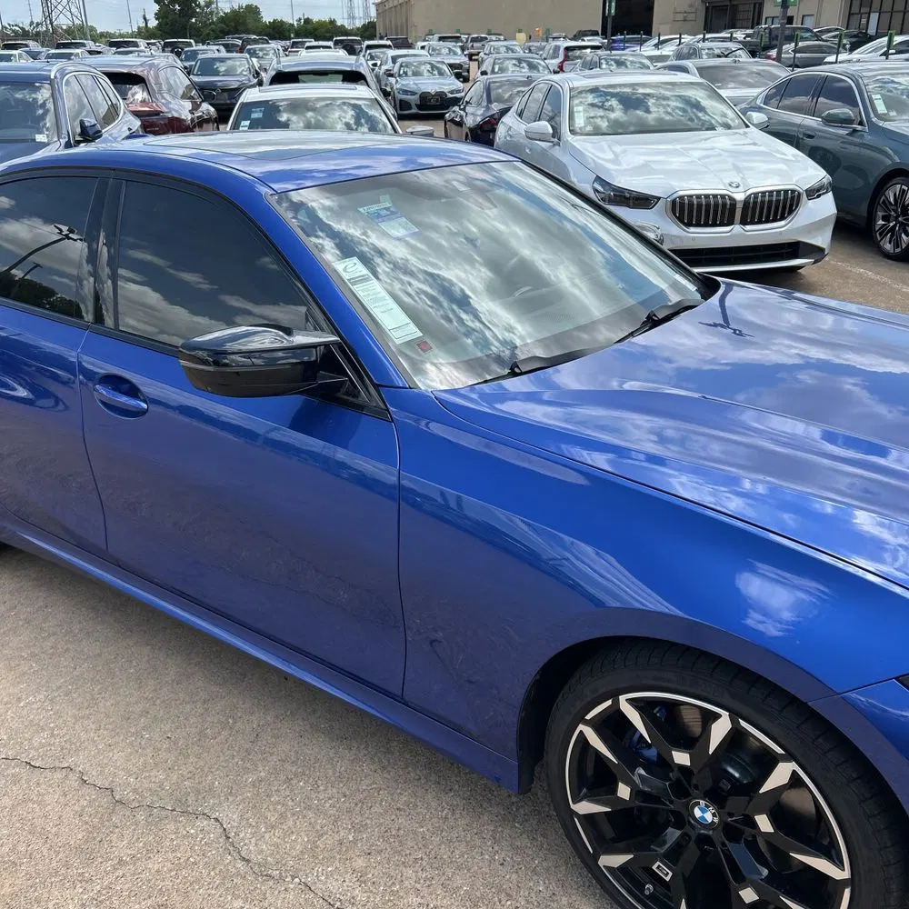 2025 BMW 3-Series M340i