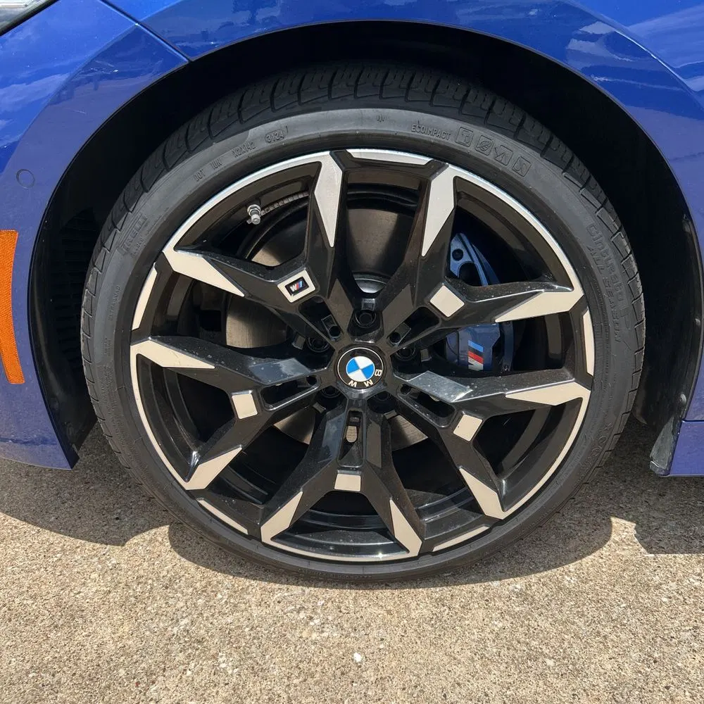 2025 BMW 3-Series M340i