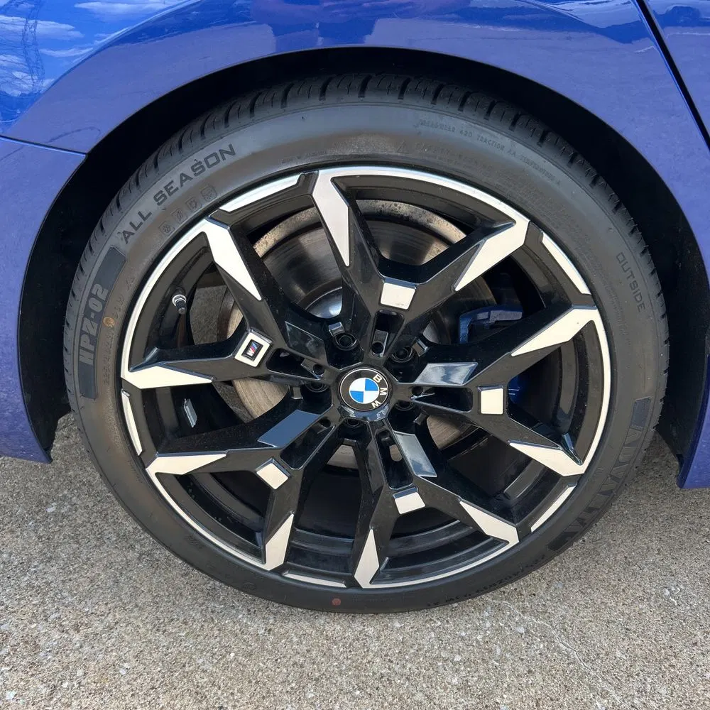 2025 BMW 3-Series M340i