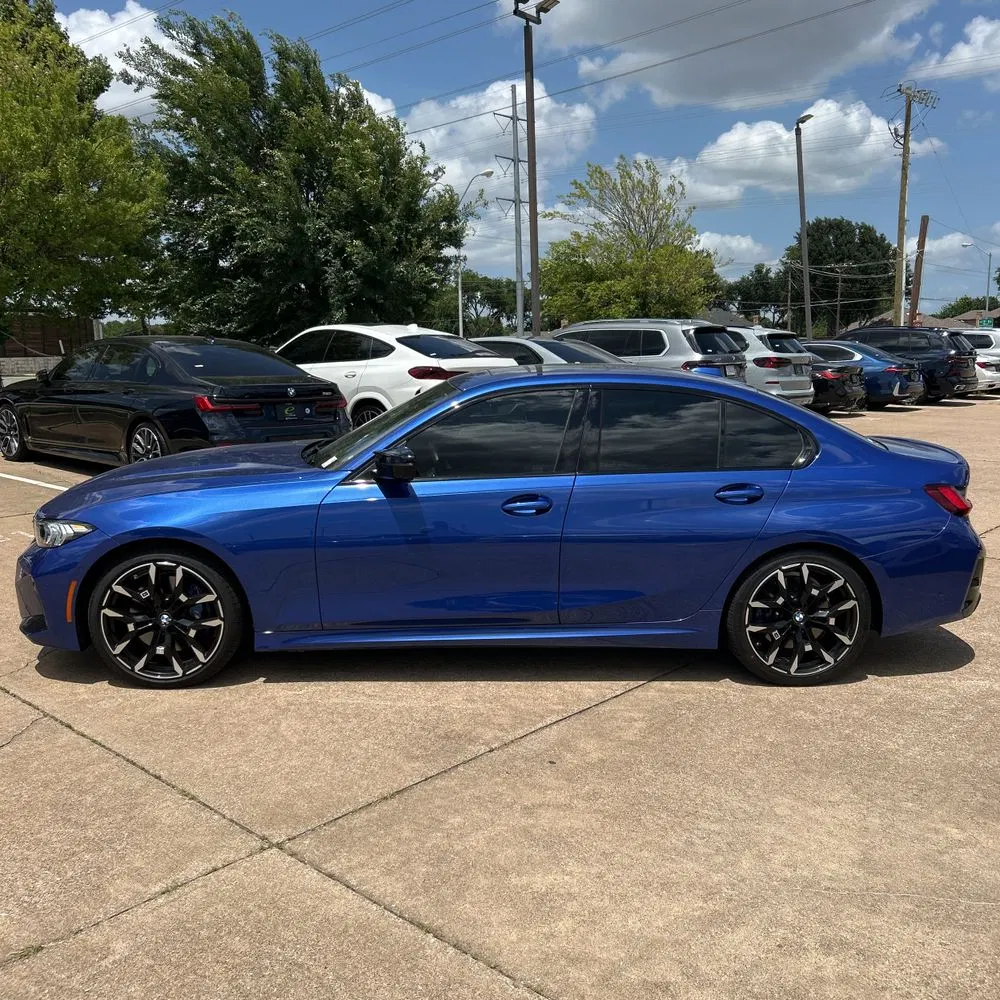 2025 BMW 3-Series M340i