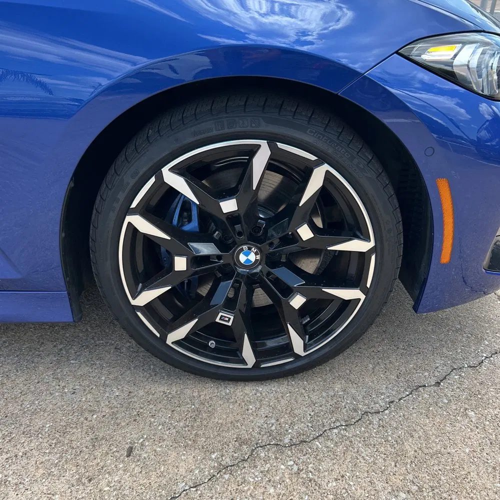 2025 BMW 3-Series M340i