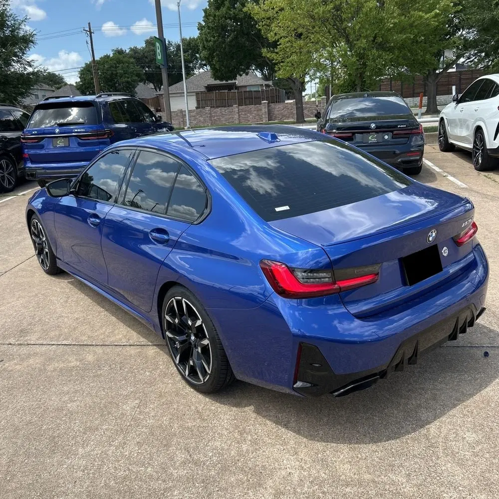 2025 BMW 3-Series M340i