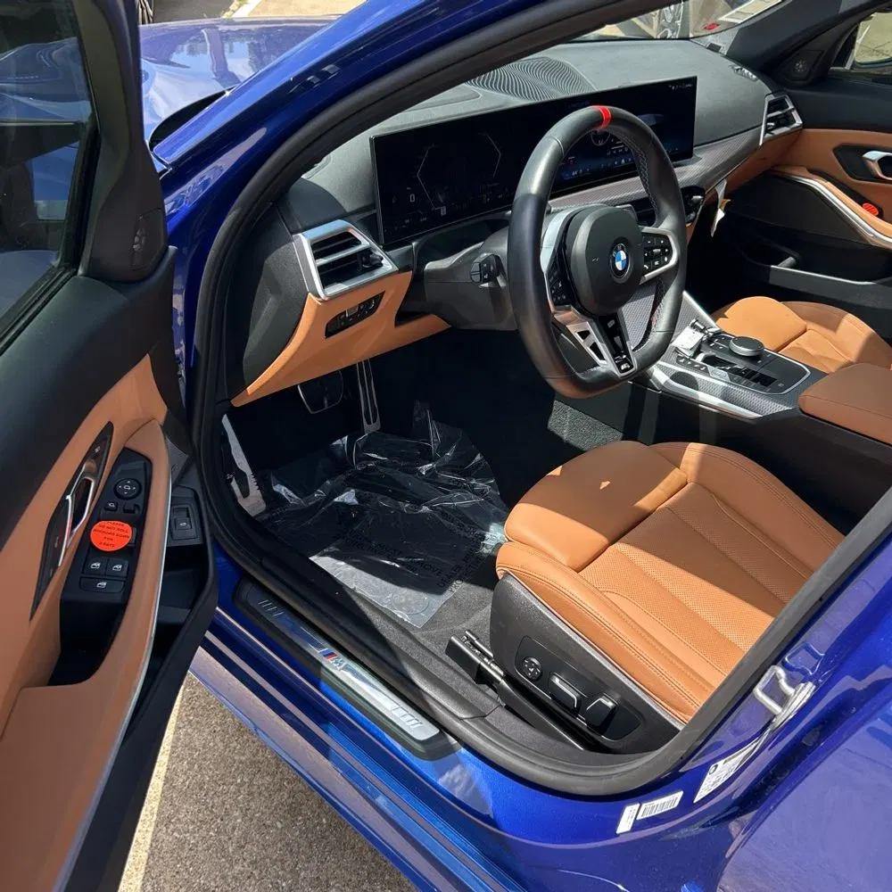 2025 BMW 3-Series M340i