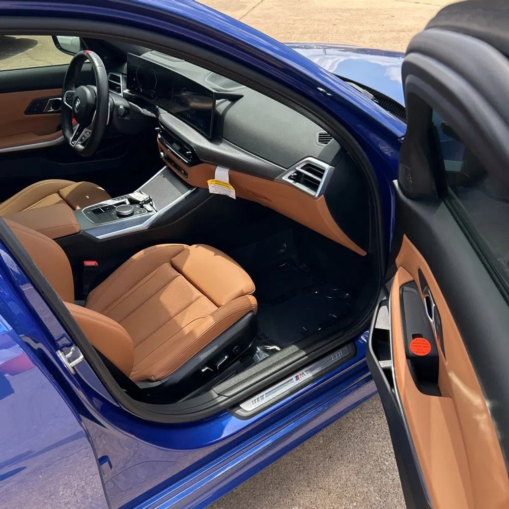 2025 BMW 3-Series M340i