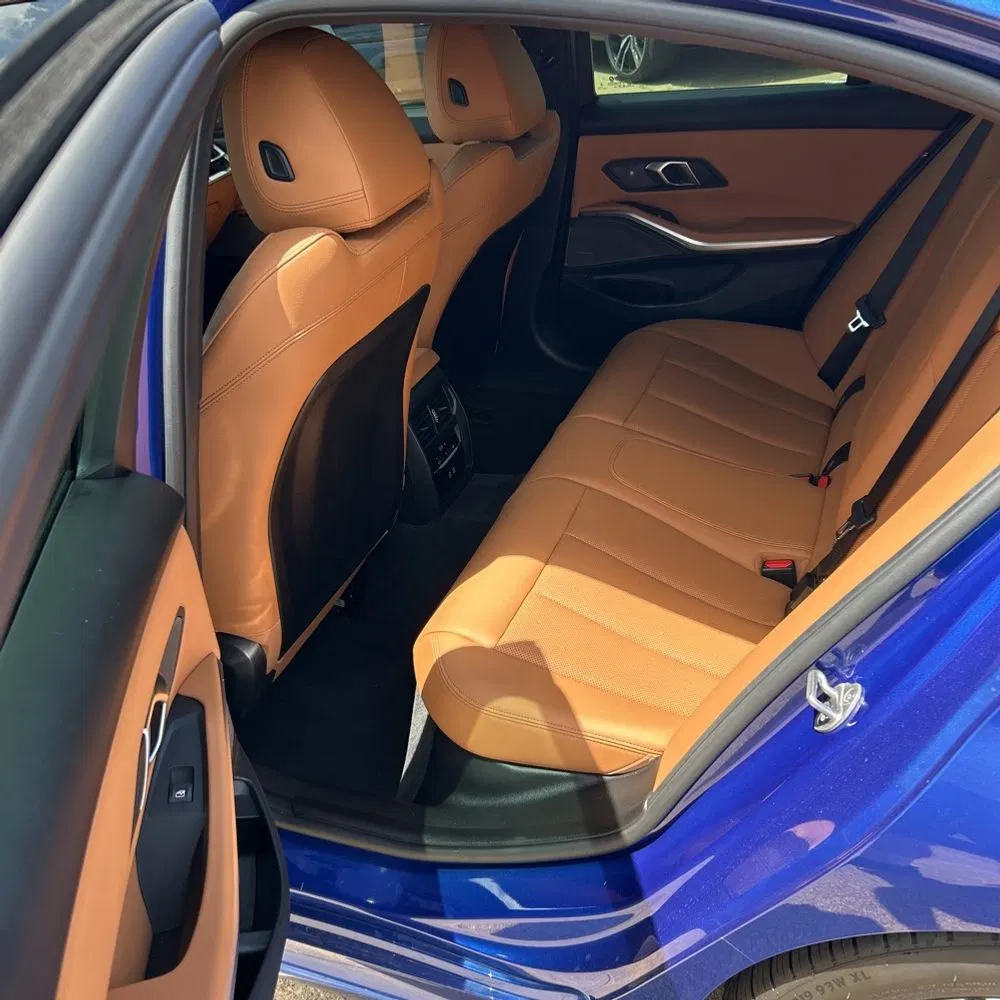 2025 BMW 3-Series M340i