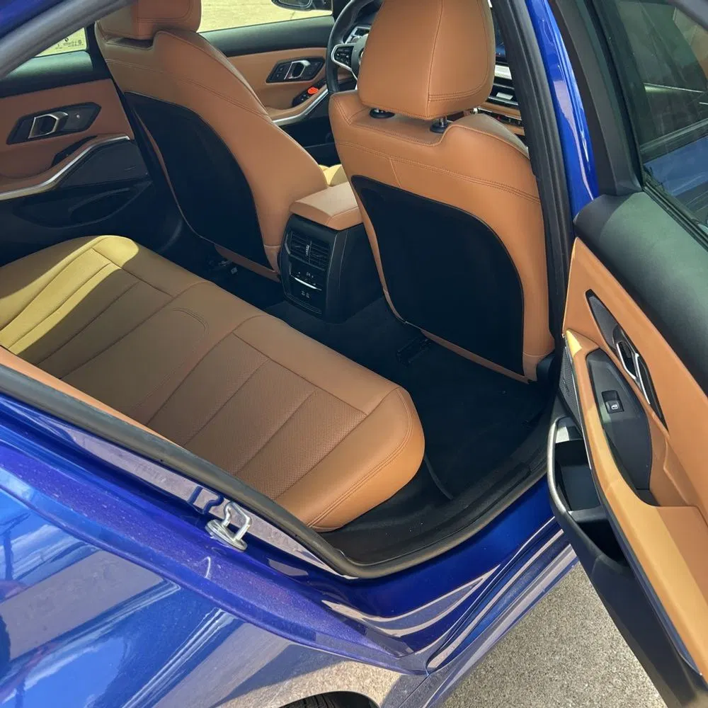 2025 BMW 3-Series M340i