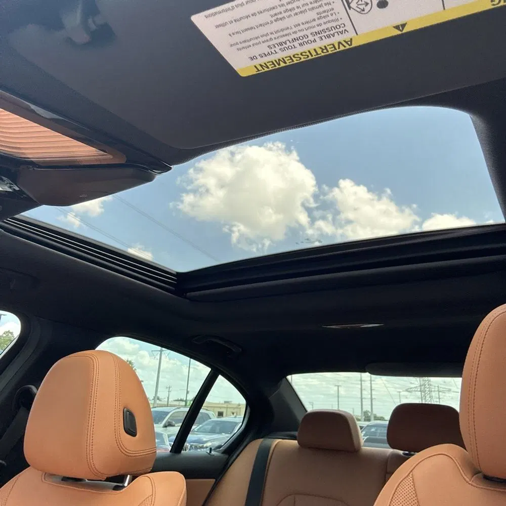 2025 BMW 3-Series M340i