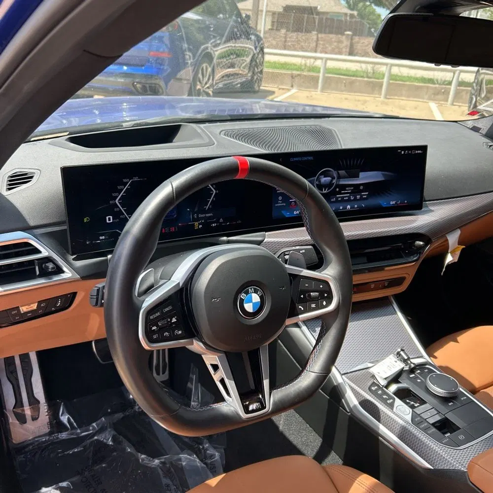 2025 BMW 3-Series M340i
