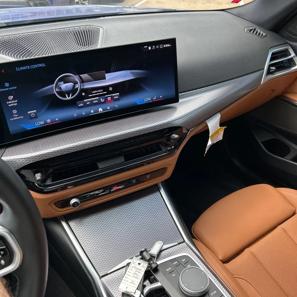 2025 BMW 3-Series M340i