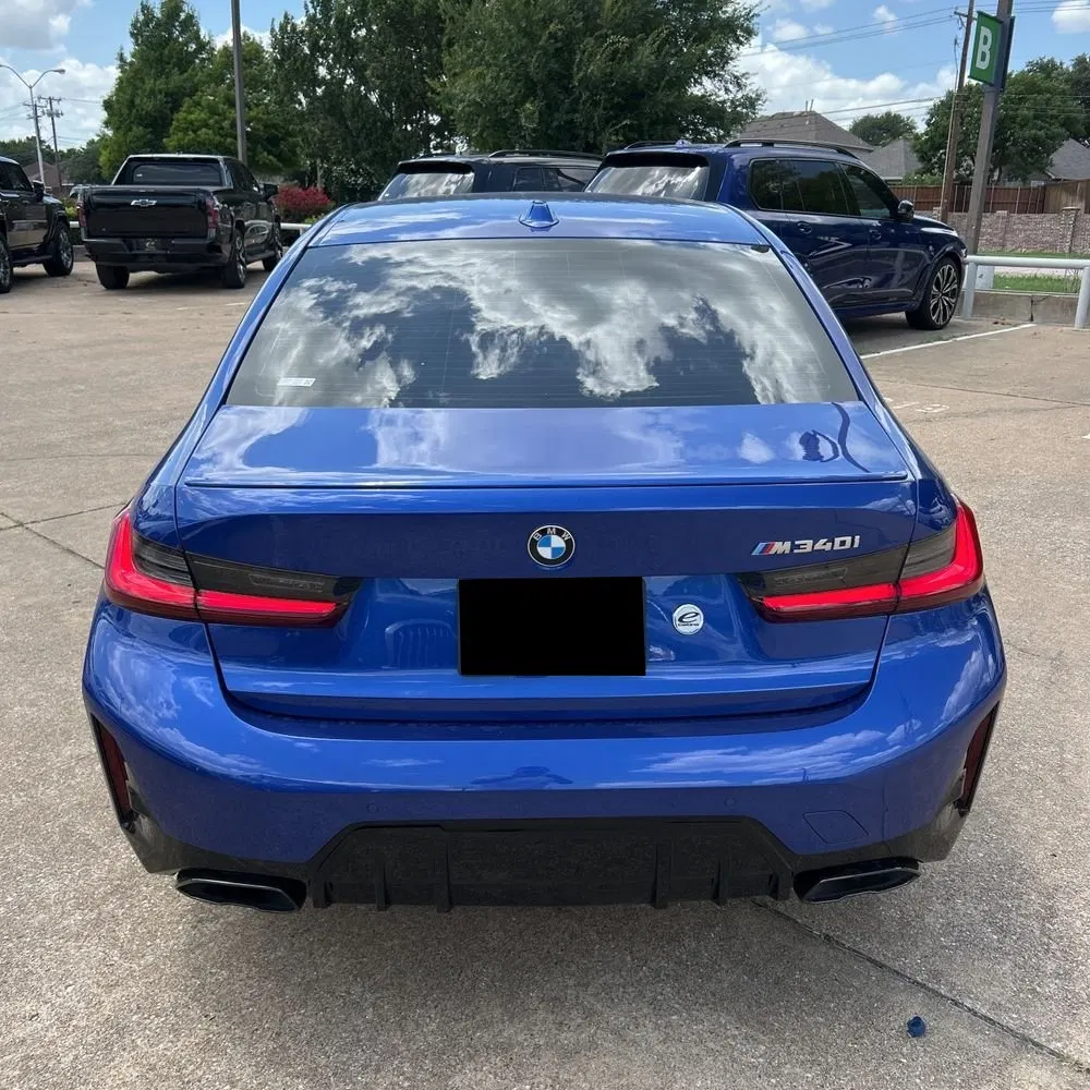 2025 BMW 3-Series M340i