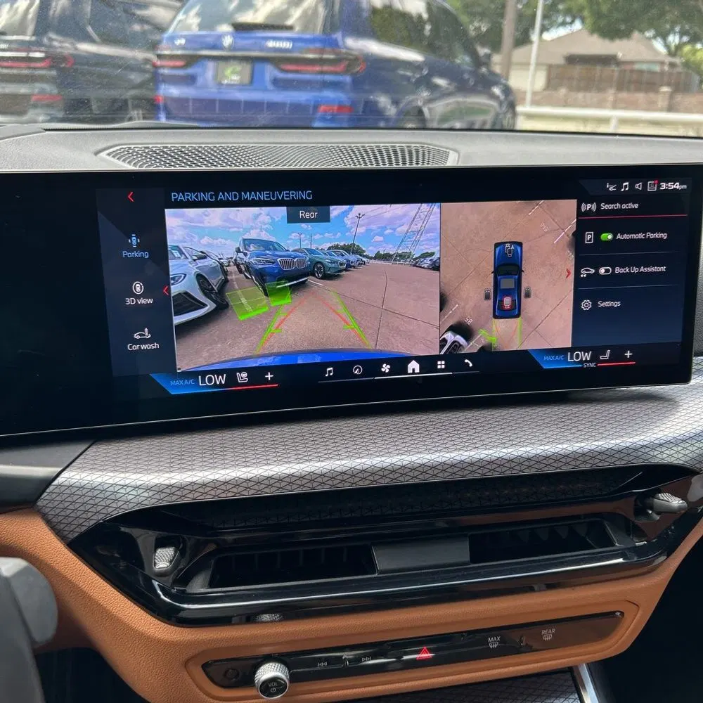 2025 BMW 3-Series M340i