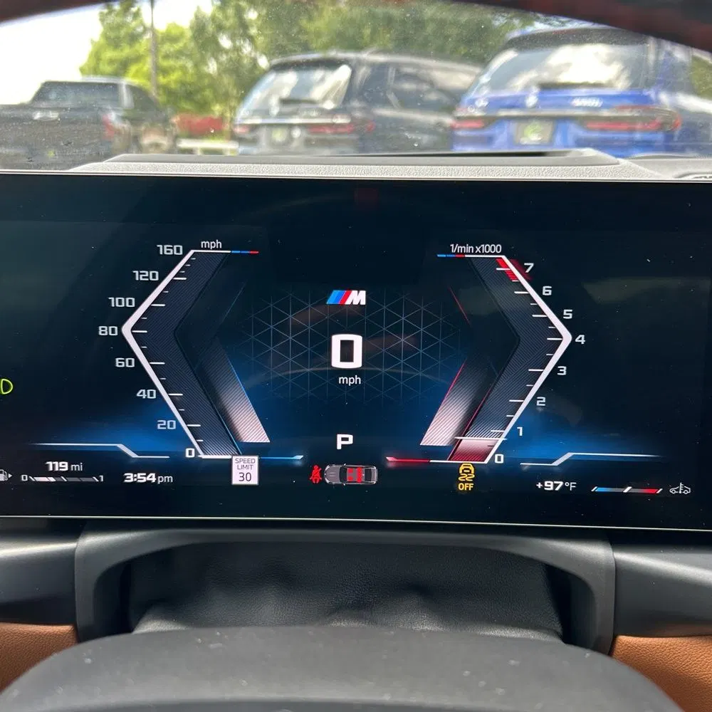 2025 BMW 3-Series M340i
