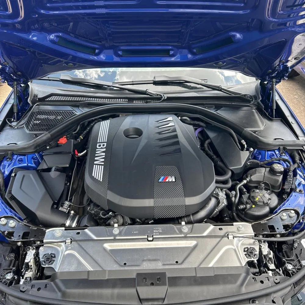 2025 BMW 3-Series M340i
