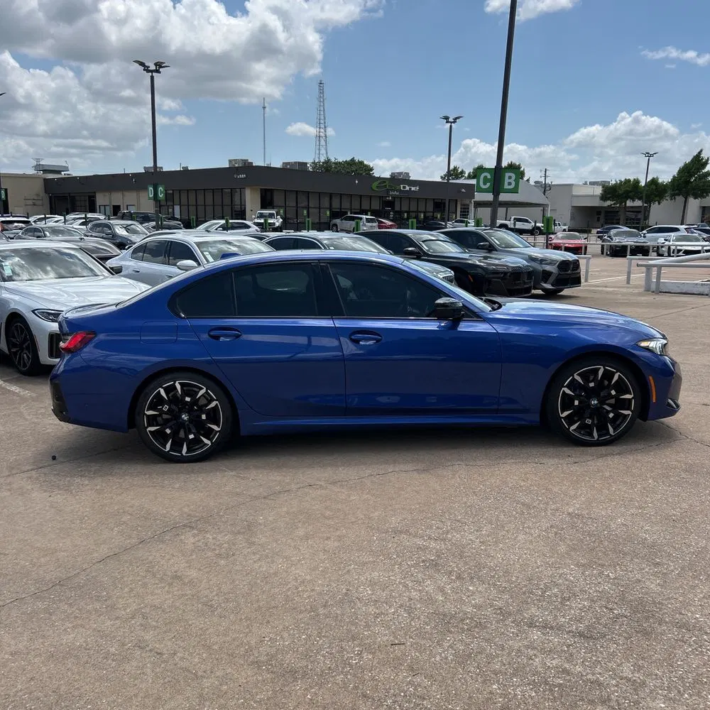 2025 BMW 3-Series M340i