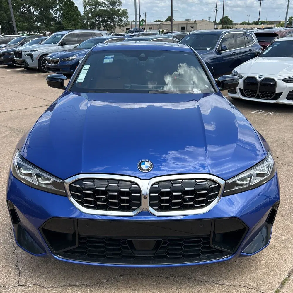 2025 BMW 3-Series M340i