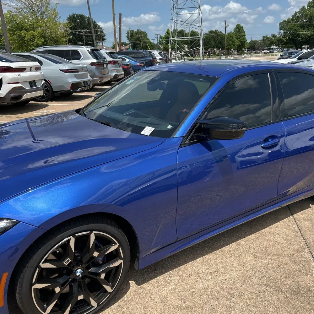 2025 BMW 3-Series M340i