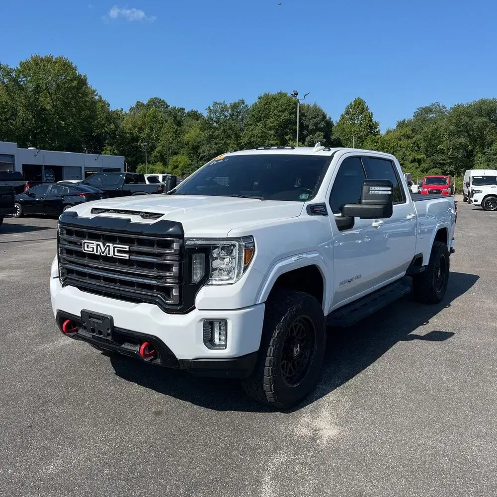 2021 GMC Sierra 2500HD AT4