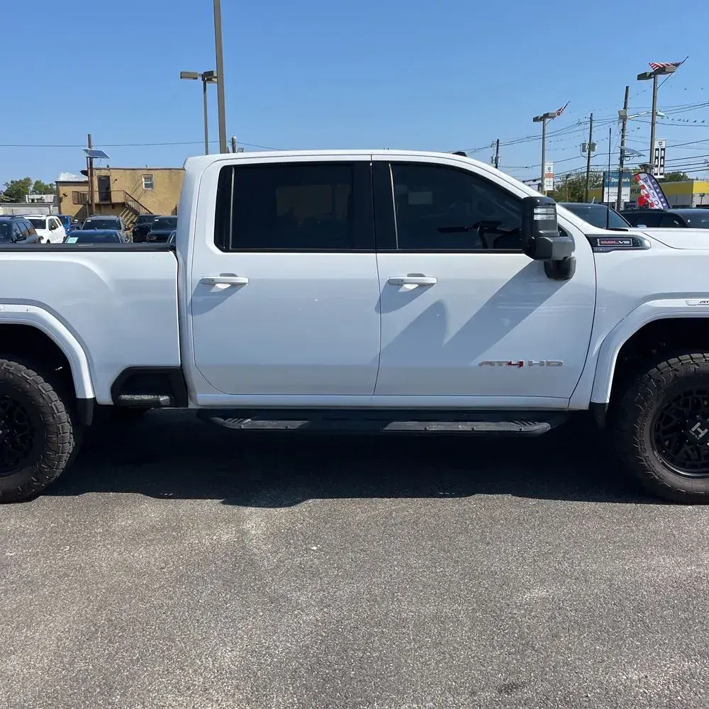 2021 GMC Sierra 2500HD AT4