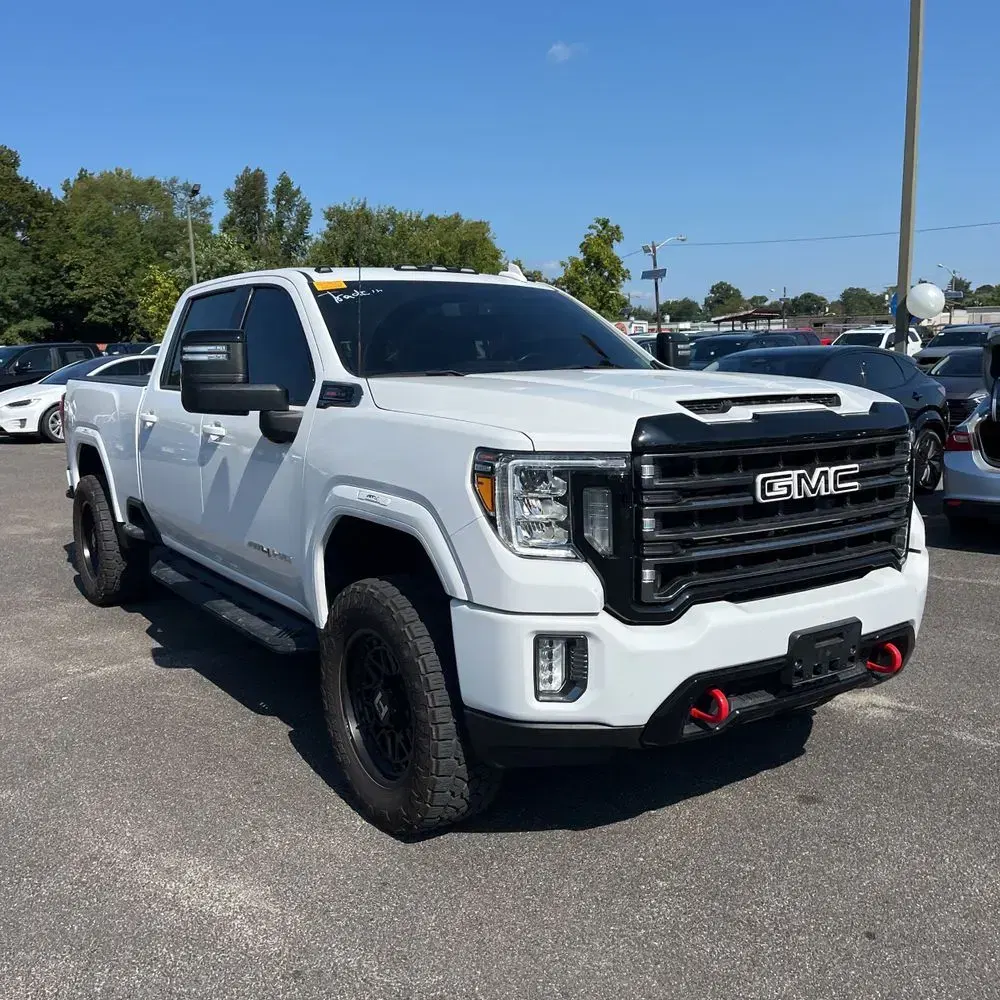 2021 GMC Sierra 2500HD AT4
