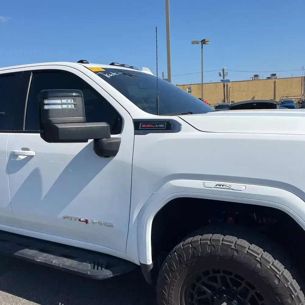 2021 GMC Sierra 2500HD AT4