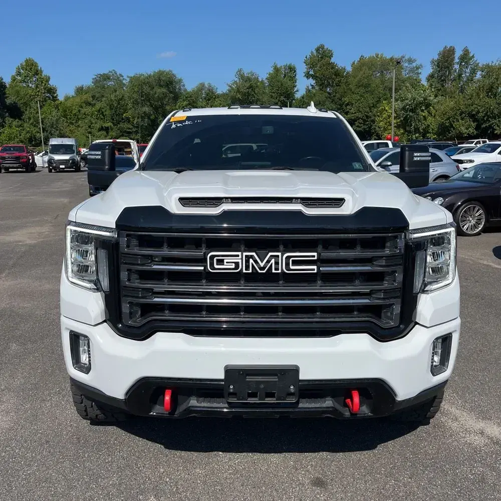 2021 GMC Sierra 2500HD AT4