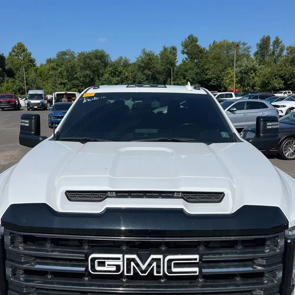2021 GMC Sierra 2500HD AT4