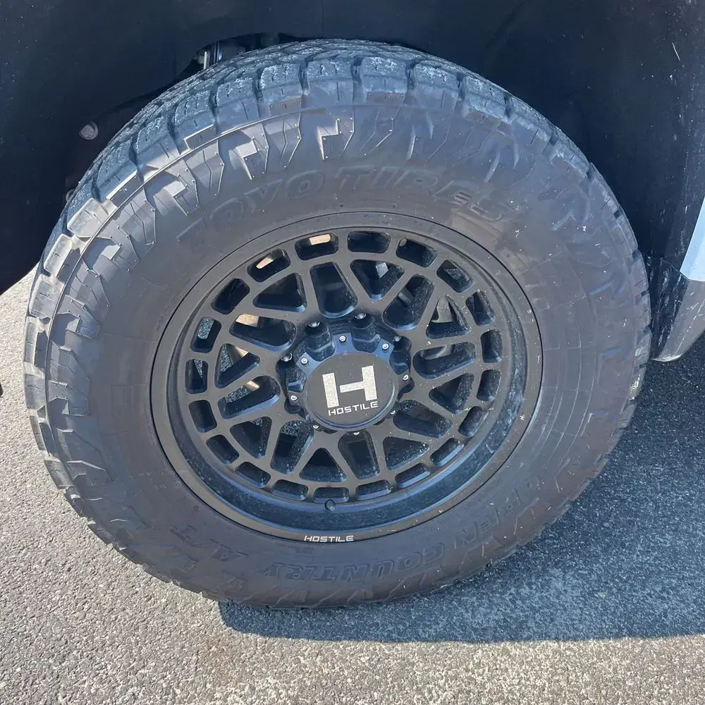2021 GMC Sierra 2500HD AT4