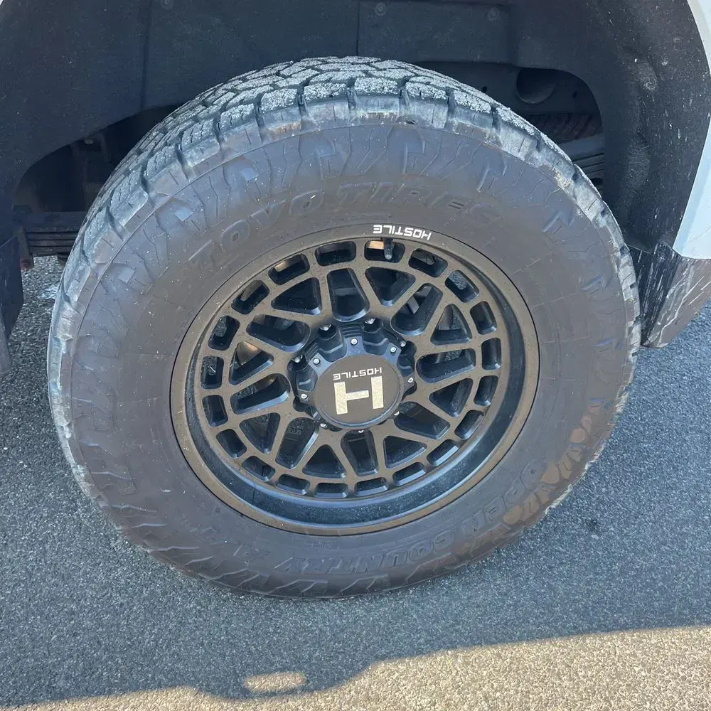 2021 GMC Sierra 2500HD AT4