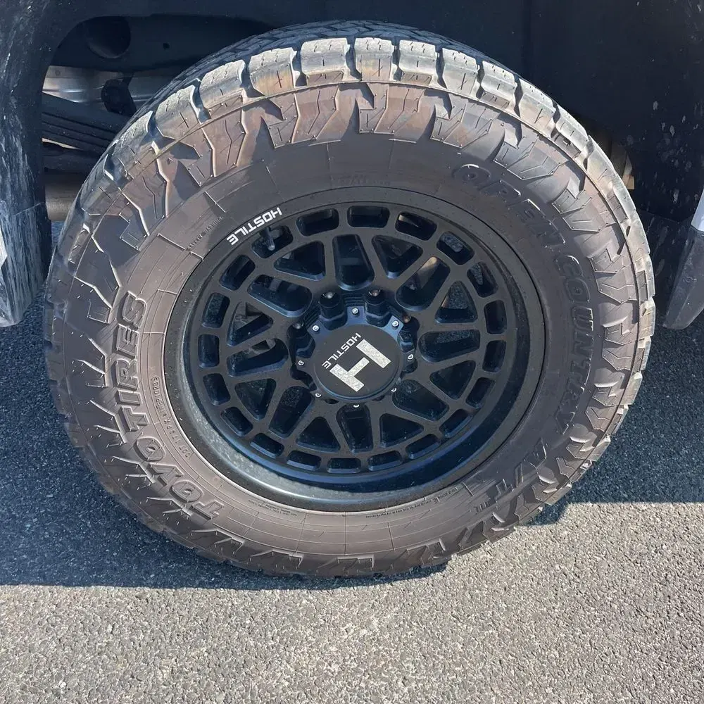 2021 GMC Sierra 2500HD AT4