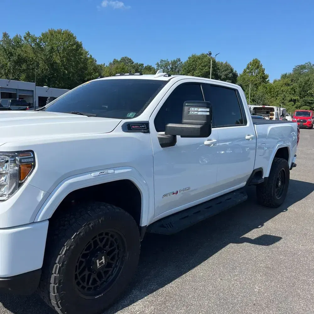 2021 GMC Sierra 2500HD AT4