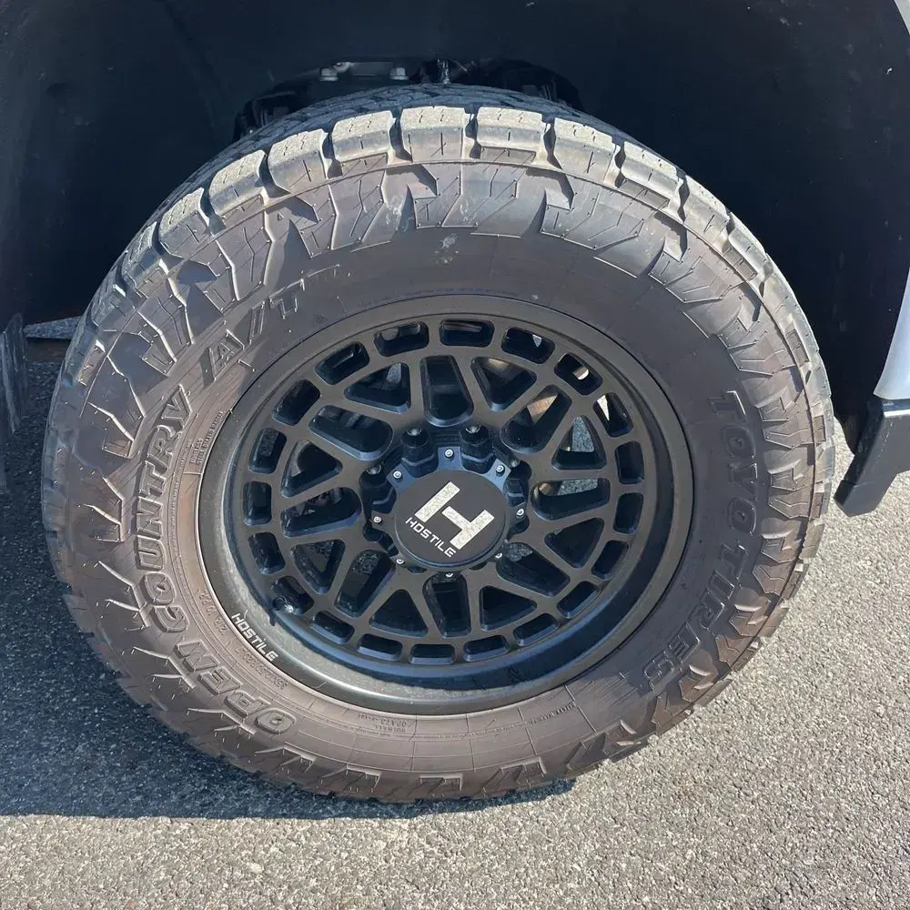 2021 GMC Sierra 2500HD AT4