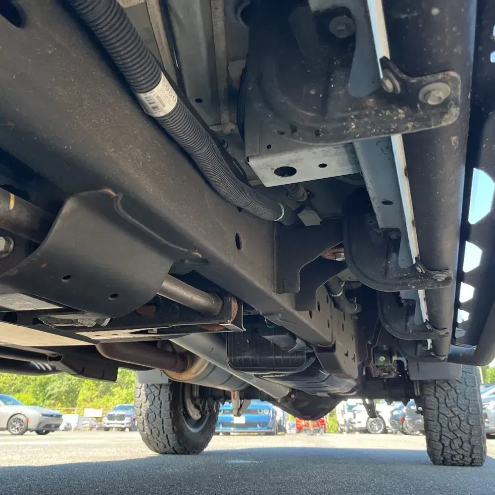 2021 GMC Sierra 2500HD AT4