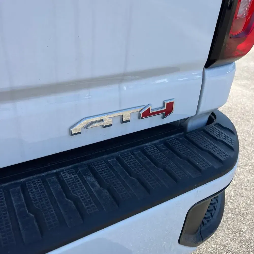 2021 GMC Sierra 2500HD AT4
