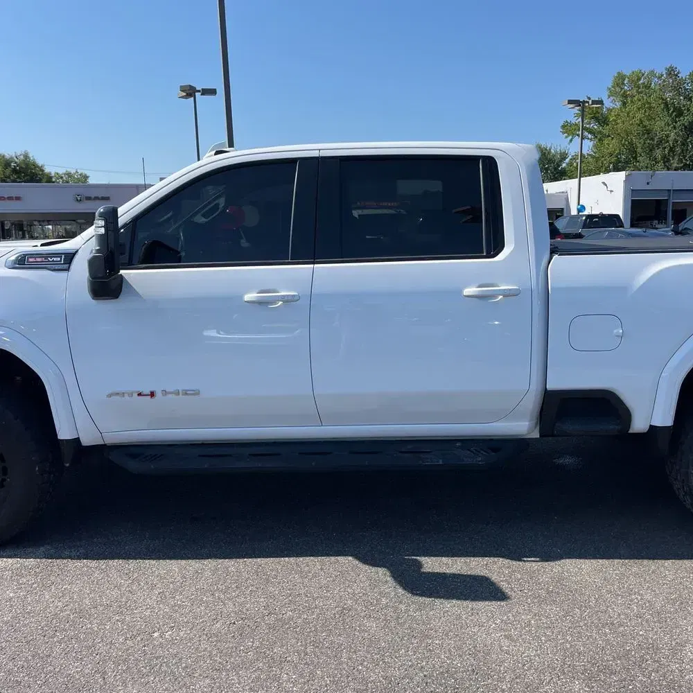 2021 GMC Sierra 2500HD AT4