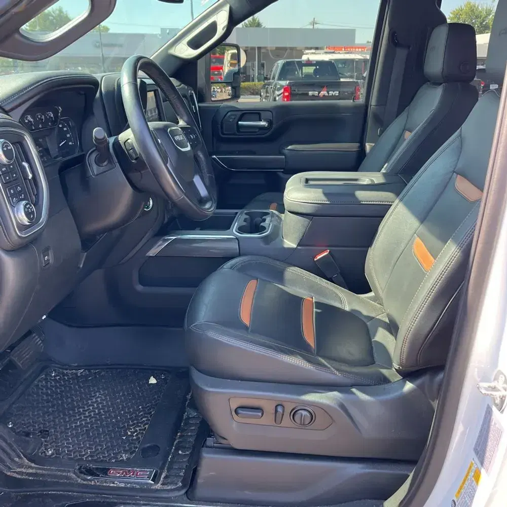 2021 GMC Sierra 2500HD AT4
