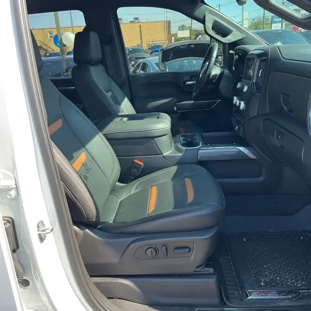 2021 GMC Sierra 2500HD AT4
